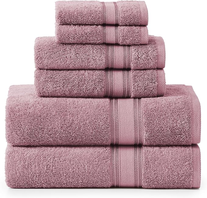 LANE LINEN Luxury Bath Towel Set by LaneLinen
