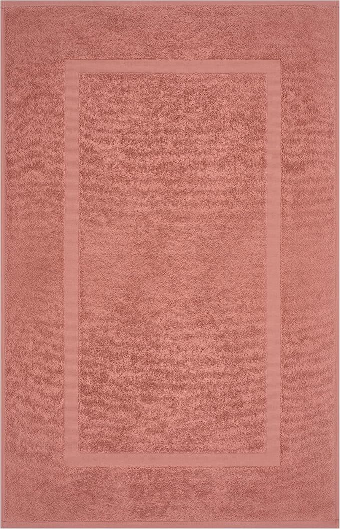 Cotton Paradise 100% Cotton Bath Mats - Image 5