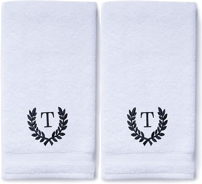 Decorative and Monogrammed Hand Towels - Image 2