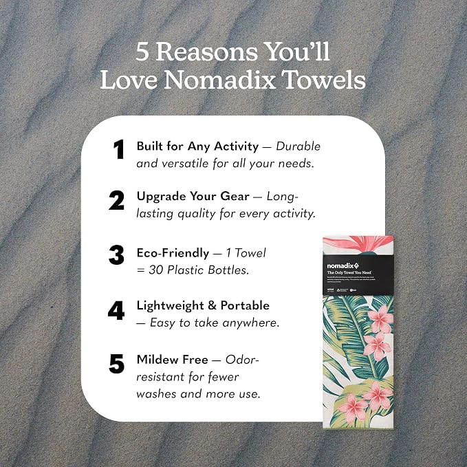 Nomadix Original Towel - Image 2