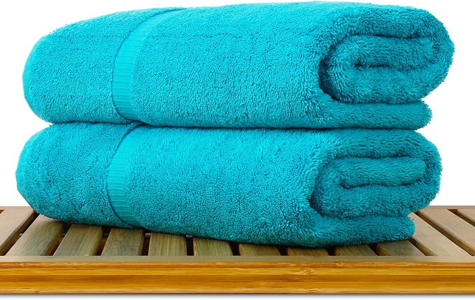 Luxury Hotel & Spa Collection Highly Absorbent, Quick Dry 100% Turkish Cotton - Image 3