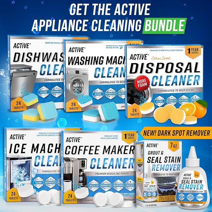 ACTIVE Mold Stain Remover Gel Cleaner Heavy Duty Stain Cleaner - Image 7