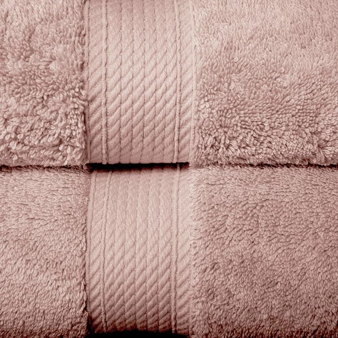 BLUENILEMILLS Madison Egyptian Cotton Towels, Towel Set - Image 6