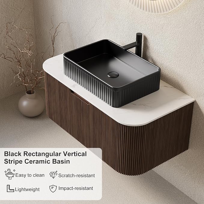 30 inch Floating Bathroom Vanity - Image 4