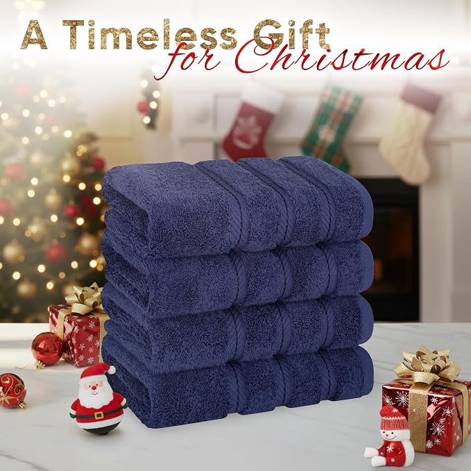 American Soft Linen Luxury Hand Towels - Image 2