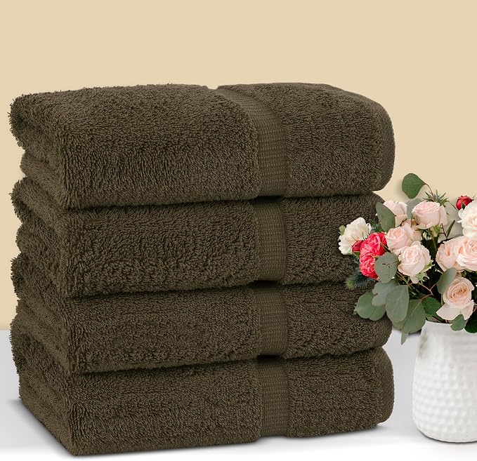 Chakir Turkish Linens 100% Cotton Premium Turkish Towels - Image 4