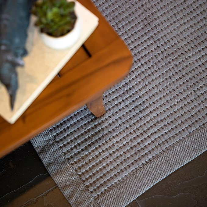 GILDEN TREE Bathroom Mat Absorbent Cotton Quick Dry - Image 2
