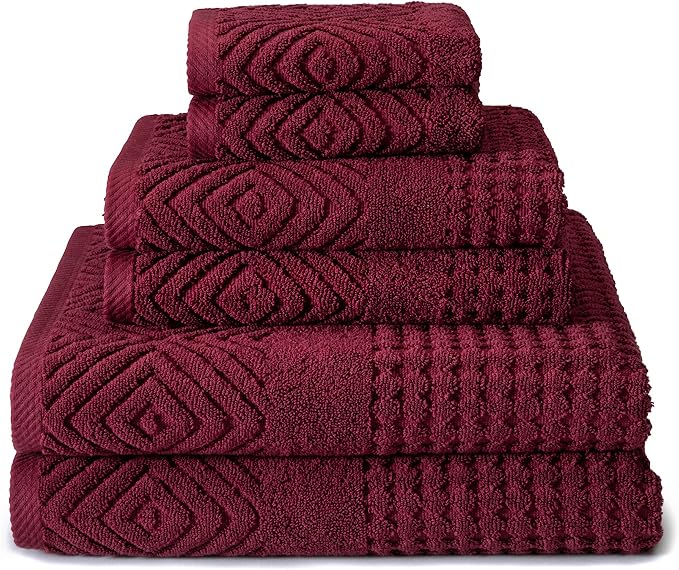 Texere 100% Organic Cotton 700 GSM Luxury Bath Towel Sets by TexereSilk