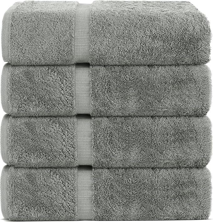 Chakir Turkish Linens Premium Cotton Absorbent Turkish Towels by ChakirTurkishLinens