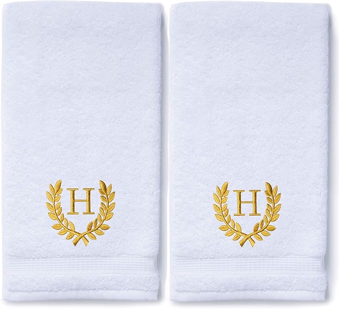 Decorative and Monogrammed Hand Towels - Image 2
