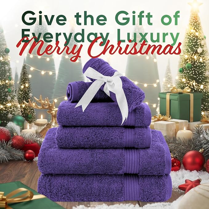 American Veteran Towel, 6 Piece Towel Set - Image 2