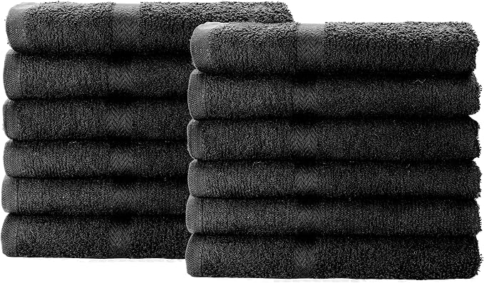 SIMPLI-MAGIC 79178 Cotton Hand Towels, Not Bleach Proof - Image 3