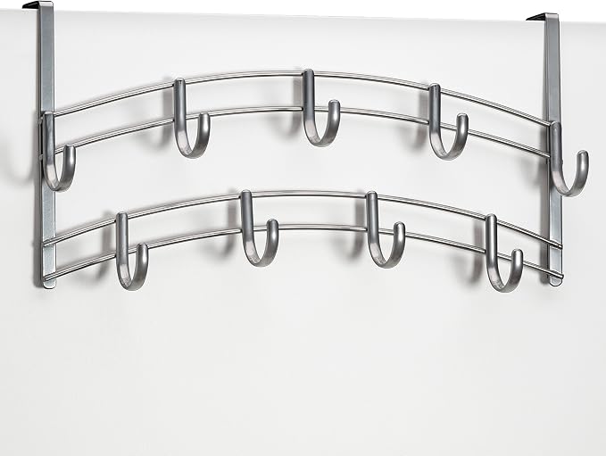LYNK Professional® Home™ Over Door Hooks Rack - Image 2