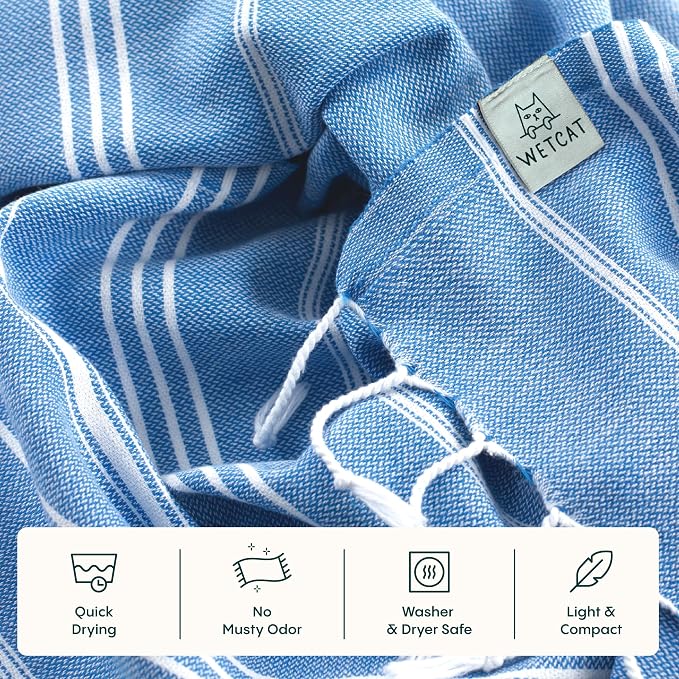 WETCAT Turkish Hand Towels - Image 6