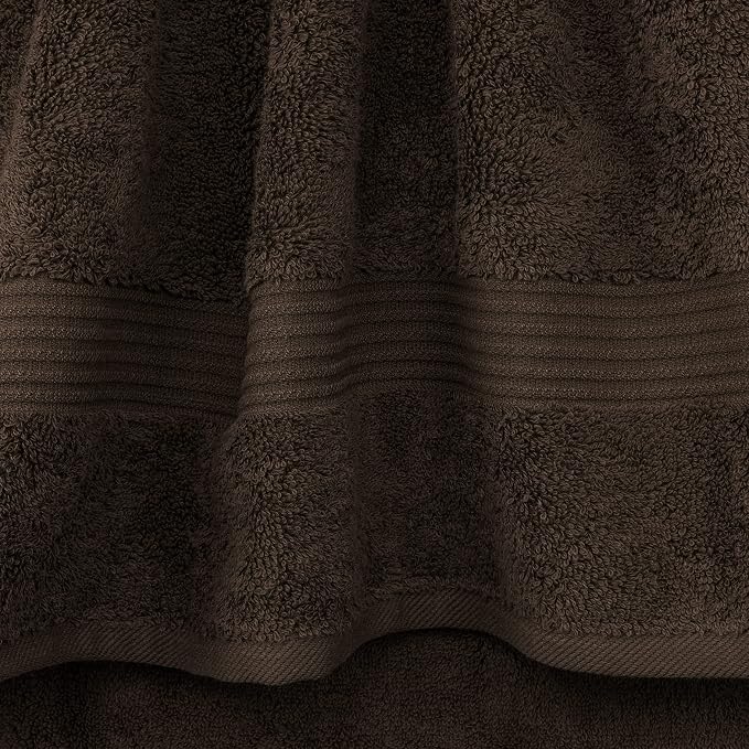 Cotton Paradise 4 Piece Turkish Bath Towels - Image 4