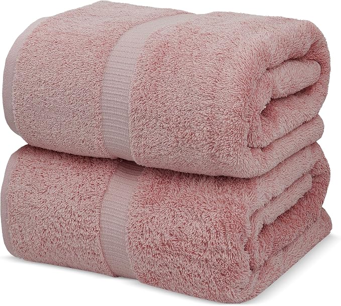 Towel Bazaar Premium Cotton Super Soft and Absorbent Turkish Towels by TowelBazaar