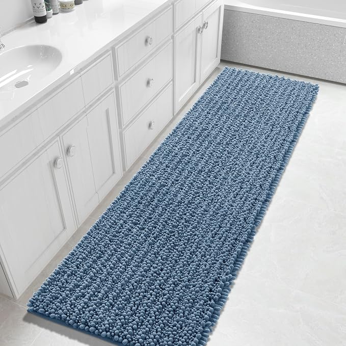 Yimobra Bathroom Runner Rug 70x24 Inch by Yimobra