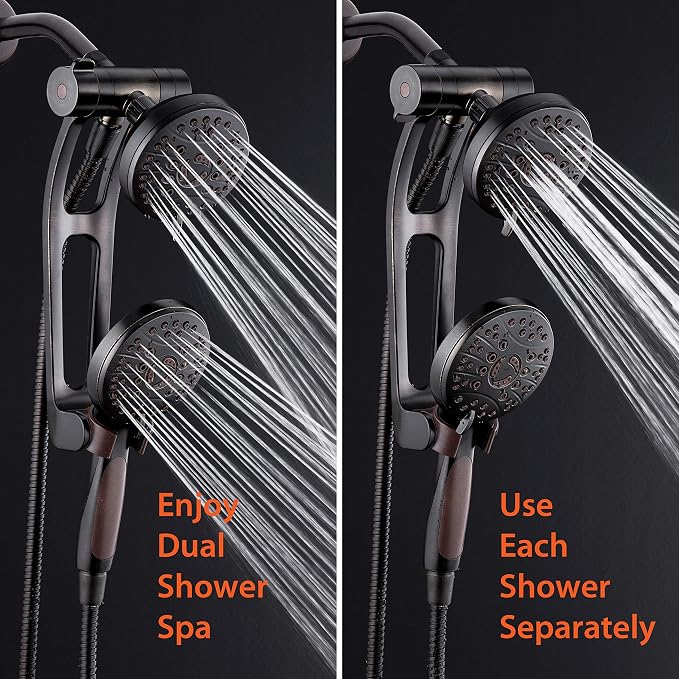 High Pressure 48-mode Luxury 3-way Combo - Image 3