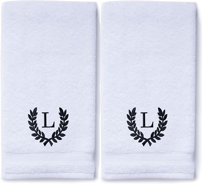 Decorative and Monogrammed Hand Towels - Image 2