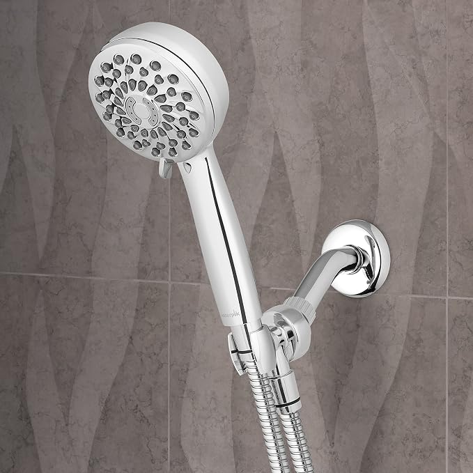 Waterpik High Pressure Hand Held Shower Head - Image 8