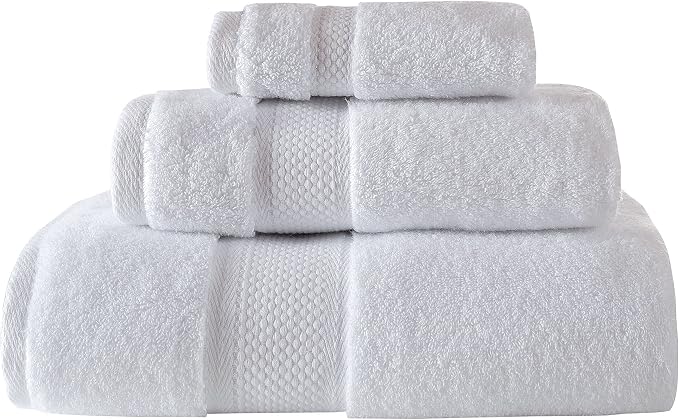BAGNO MILANO Turkish Towels, Ultra Soft, Plush Luxury Turkih Cotton Bath Towels - Image 5
