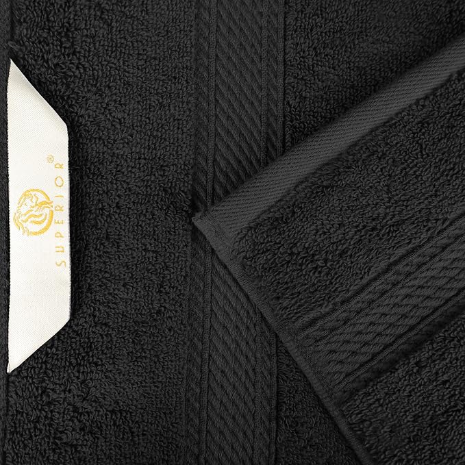 BLUENILEMILLS Madison Egyptian Cotton Towels, Towel Set - Image 3