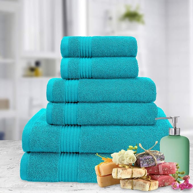American Veteran Towel, 6 Piece Towel Set - Image 5
