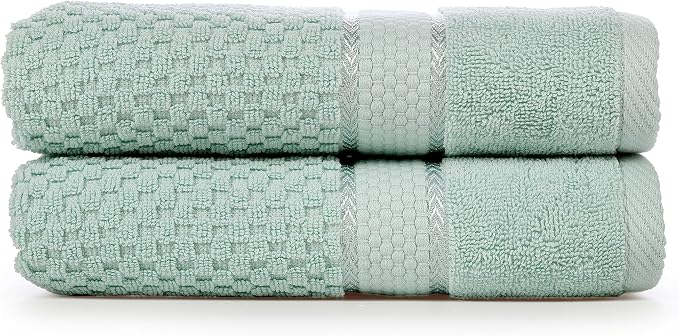 Ample Decor 100% Cotton Hand Towel - Image 6