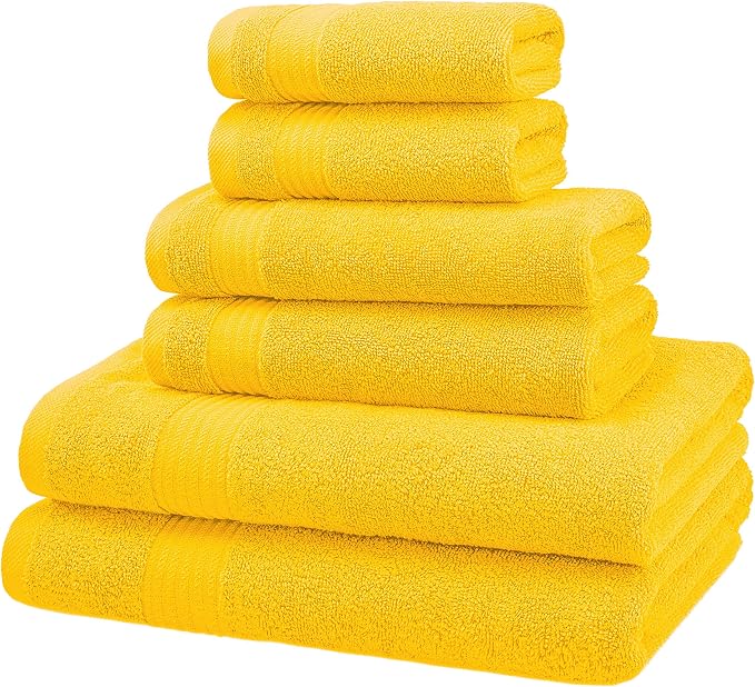 American Veteran Towel, 6 Piece Towel Set - Image 6