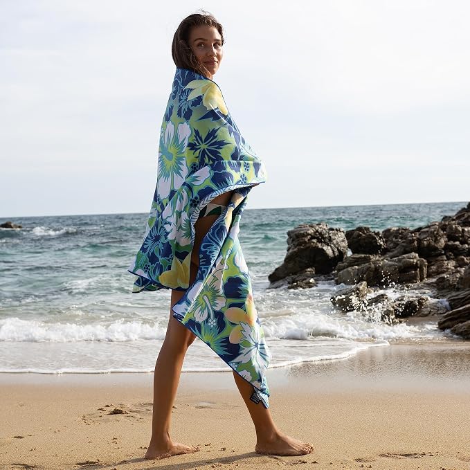 Elite Trend Microfiber Beach Towel - Image 6