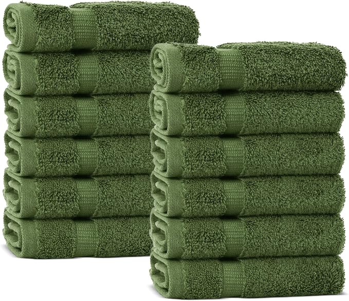 Chakir Turkish Linens Premium Cotton Absorbent Turkish Towels by ChakirTurkishLinens