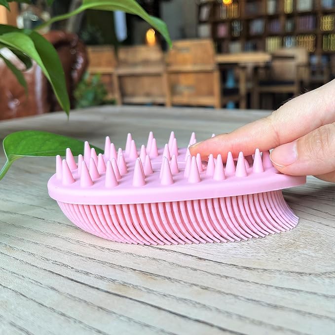 Premium Sensory Brush for Kids or Autism, Soft Silicone Body Scrubber, 2 in 1 - Image 8