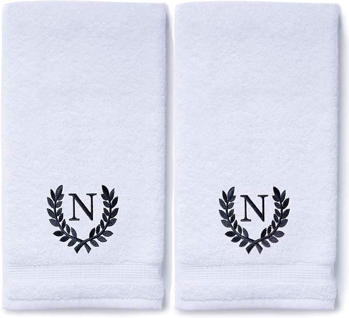 Decorative and Monogrammed Hand Towels - Image 2