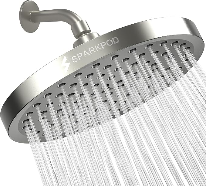 SparkPod Shower Head by SparkPod