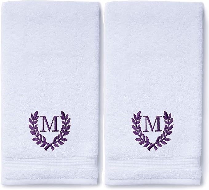 Decorative and Monogrammed Hand Towels - Image 2