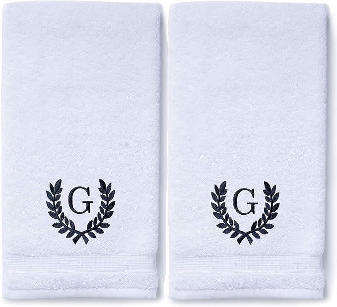 Decorative and Monogrammed Hand Towels - Image 2