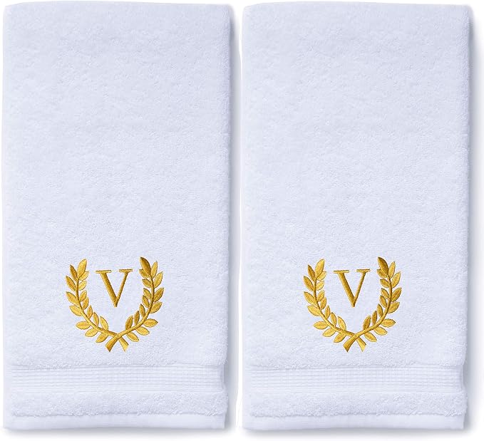 Decorative and Monogrammed Hand Towels - Image 2