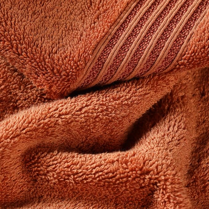 Superior Egyptian Cotton Bath Towel Set, Towels - Image 4