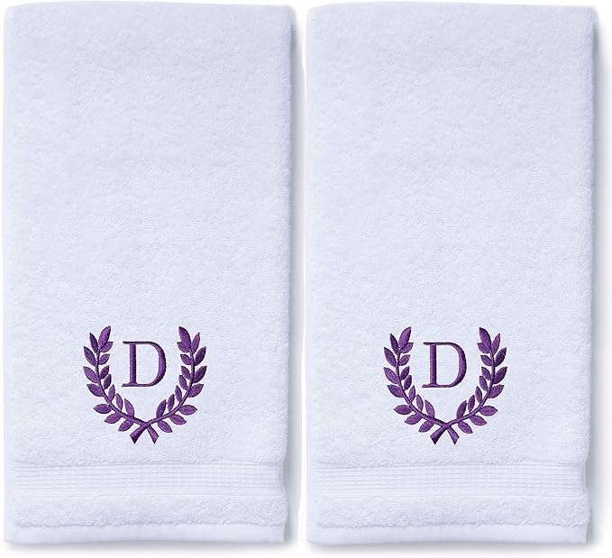Decorative and Monogrammed Hand Towels - Image 2