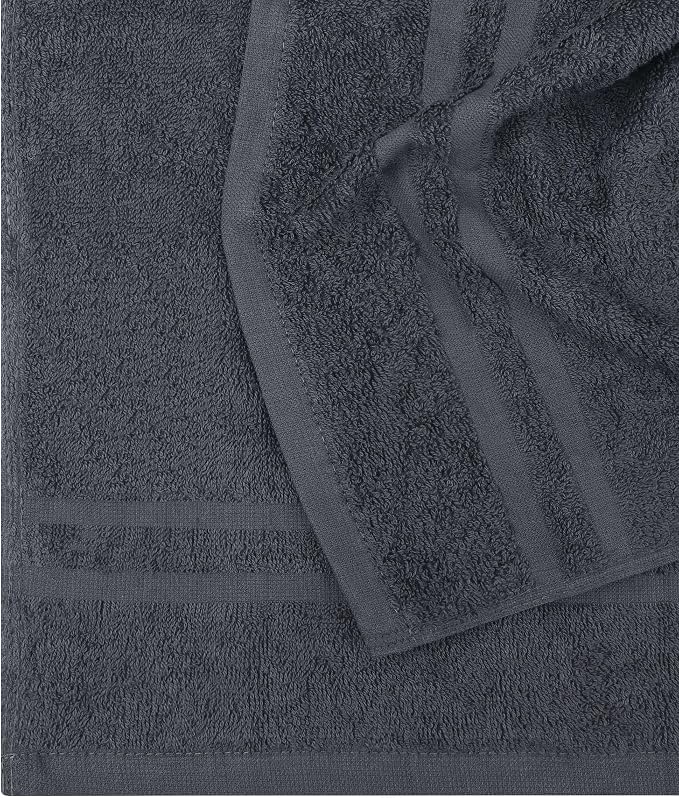 Utopia Towels Cotton Bleach Proof Salon Towel 16 by 27 inches, Bleach Safe Gym - Image 4