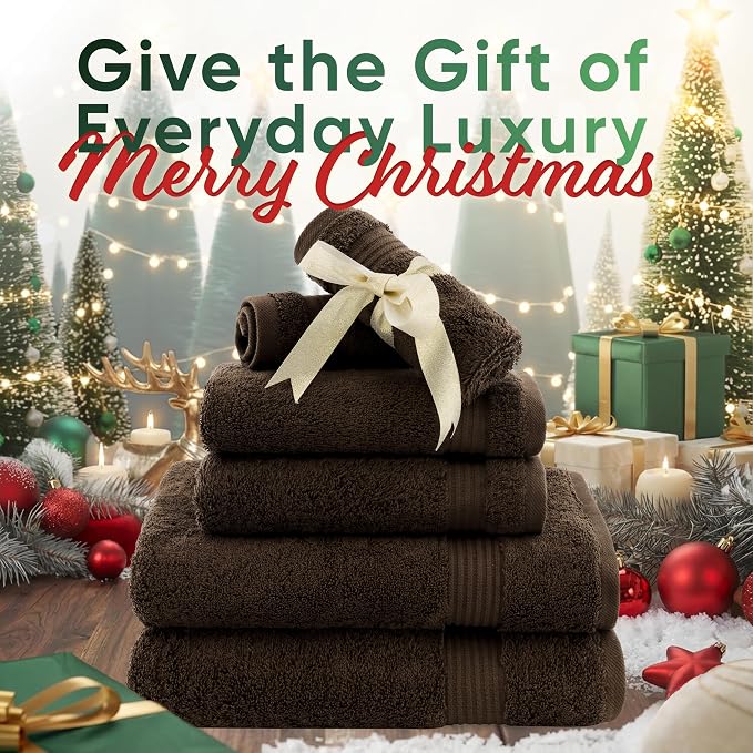 American Veteran Towel, 6 Piece Towel Set - Image 2
