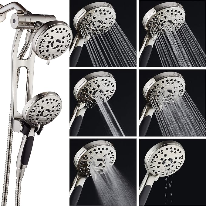 High Pressure 48-mode Luxury 3-way Combo - Image 4