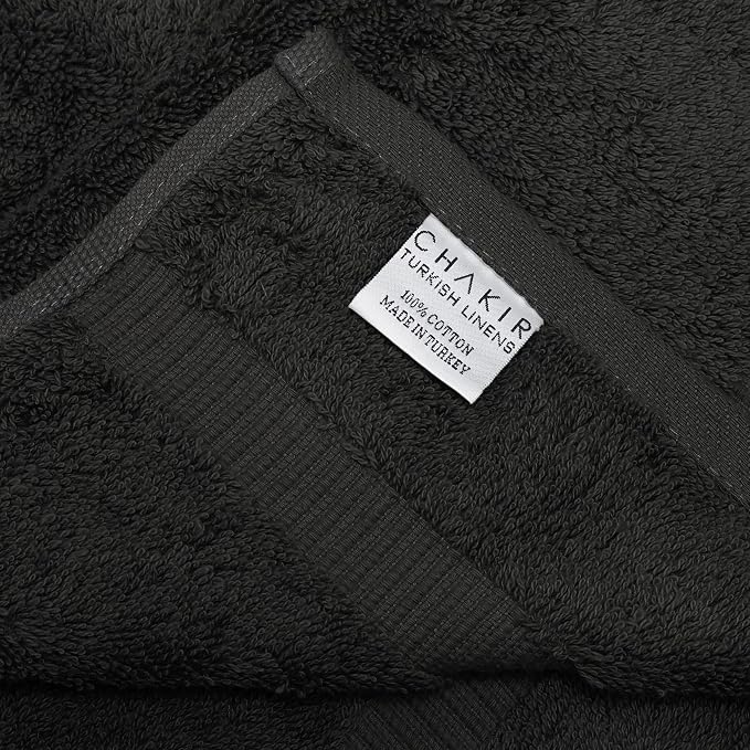 Chakir Turkish Linens 100% Cotton Premium Turkish Towels - Image 5