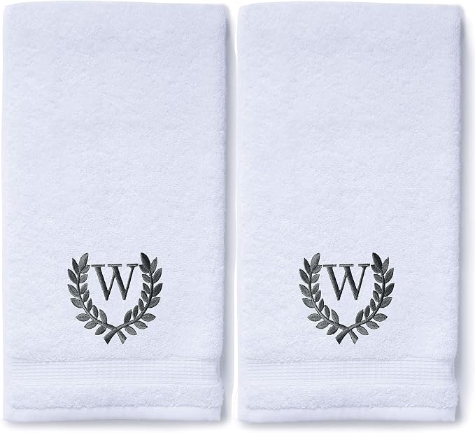 Decorative and Monogrammed Hand Towels - Image 2