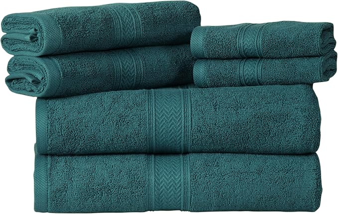HILLFAIR Premium 600 GSM 6 Piece Set - Image 2
