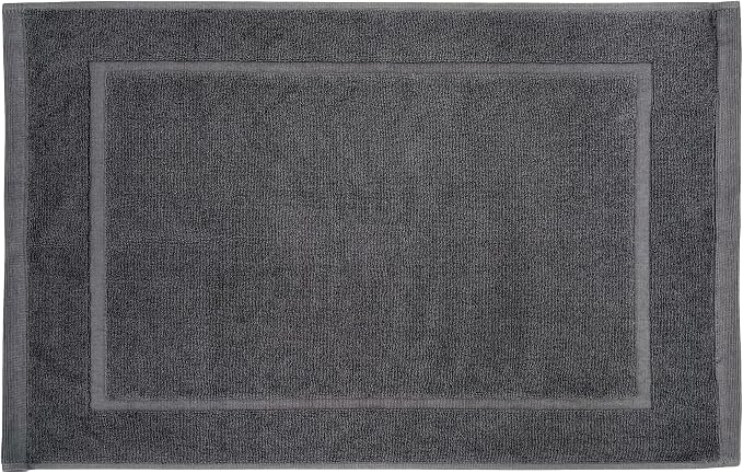 Lincoln & Palm 1-Piece Turkish Cotton Bath Mat - Image 2