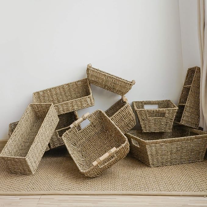 StorageWorks Toilet Tank Basket - Image 8