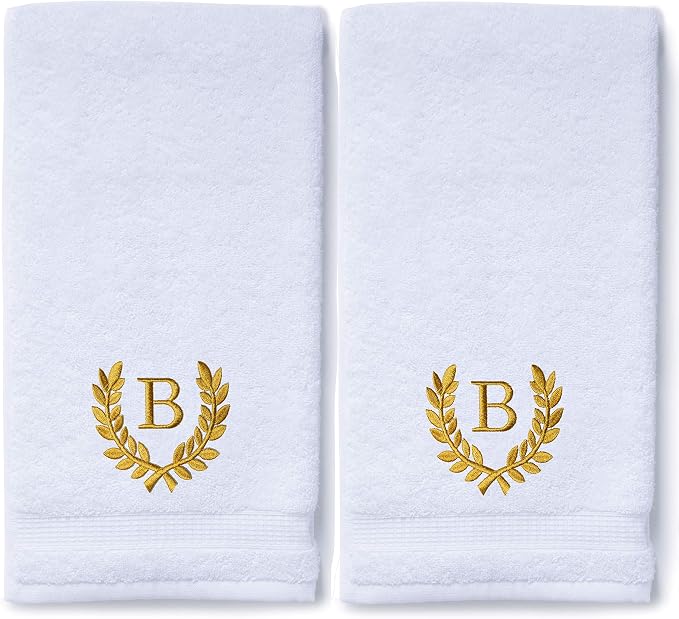 Decorative and Monogrammed Hand Towels - Image 2