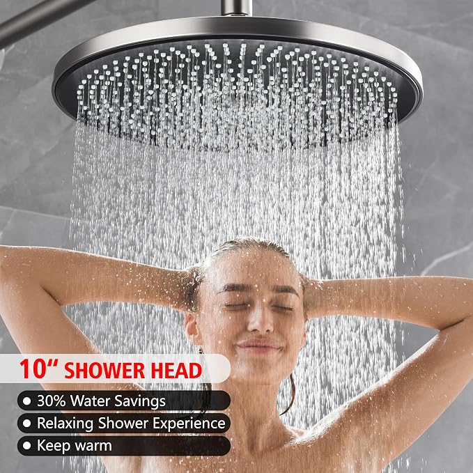 sumerain Concealed Shower Faucet Sets - Image 4