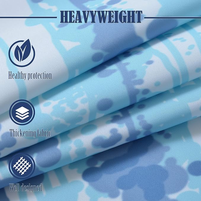 Conbo Mio No Hook Shower Curtain - Image 3